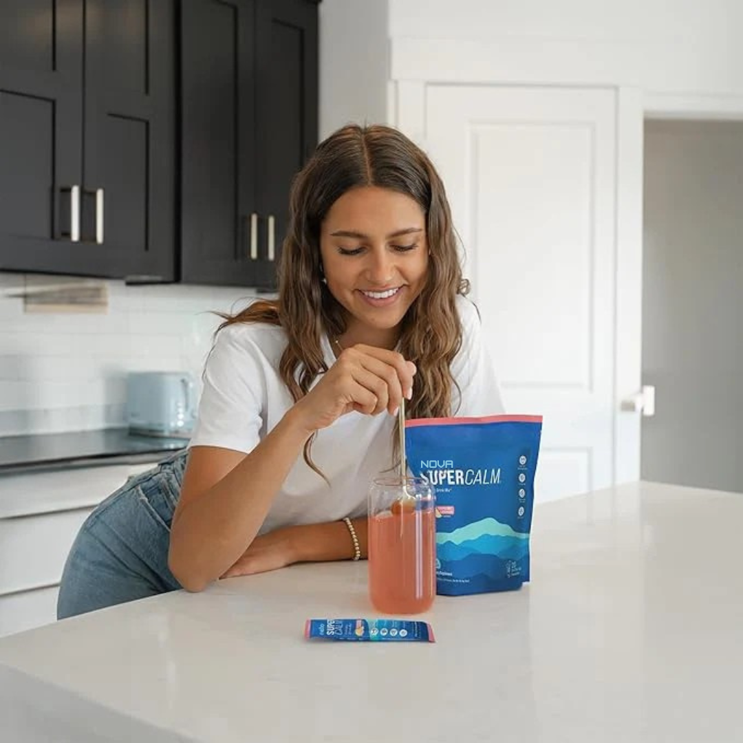 Nova™ SuperCalm Drink Mix | Limited Time Deal