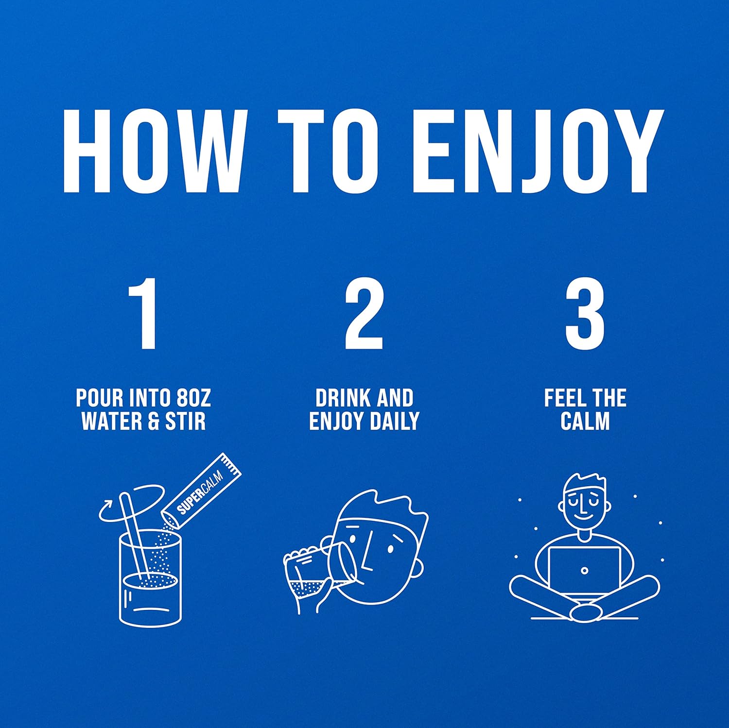 Nova™ SuperCalm Drink Mix | Limited Time Deal